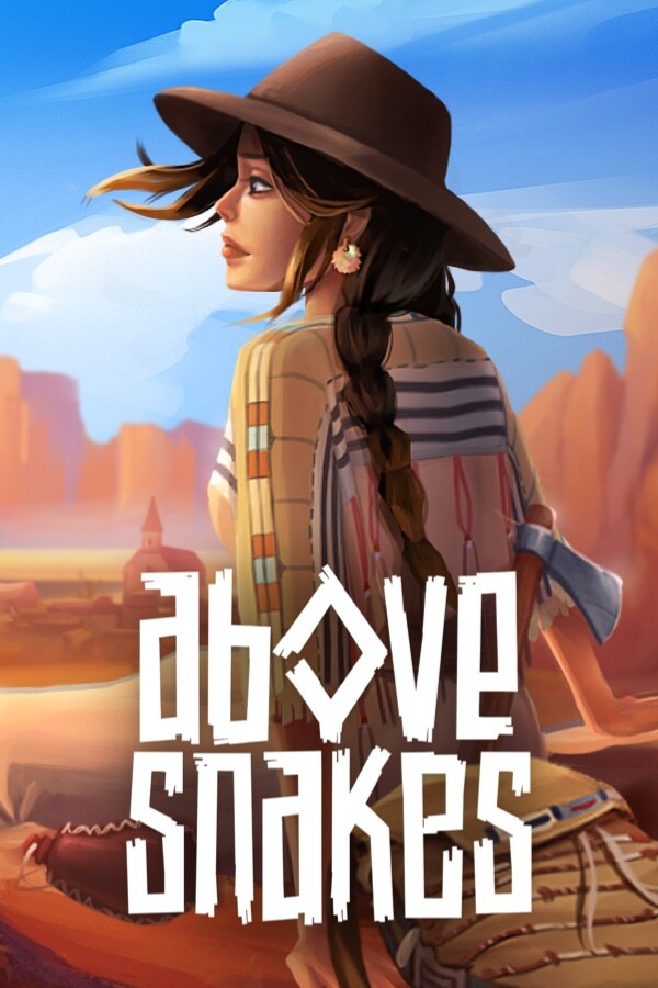 کلید بازی Above Snakes — Steam، گلوبال