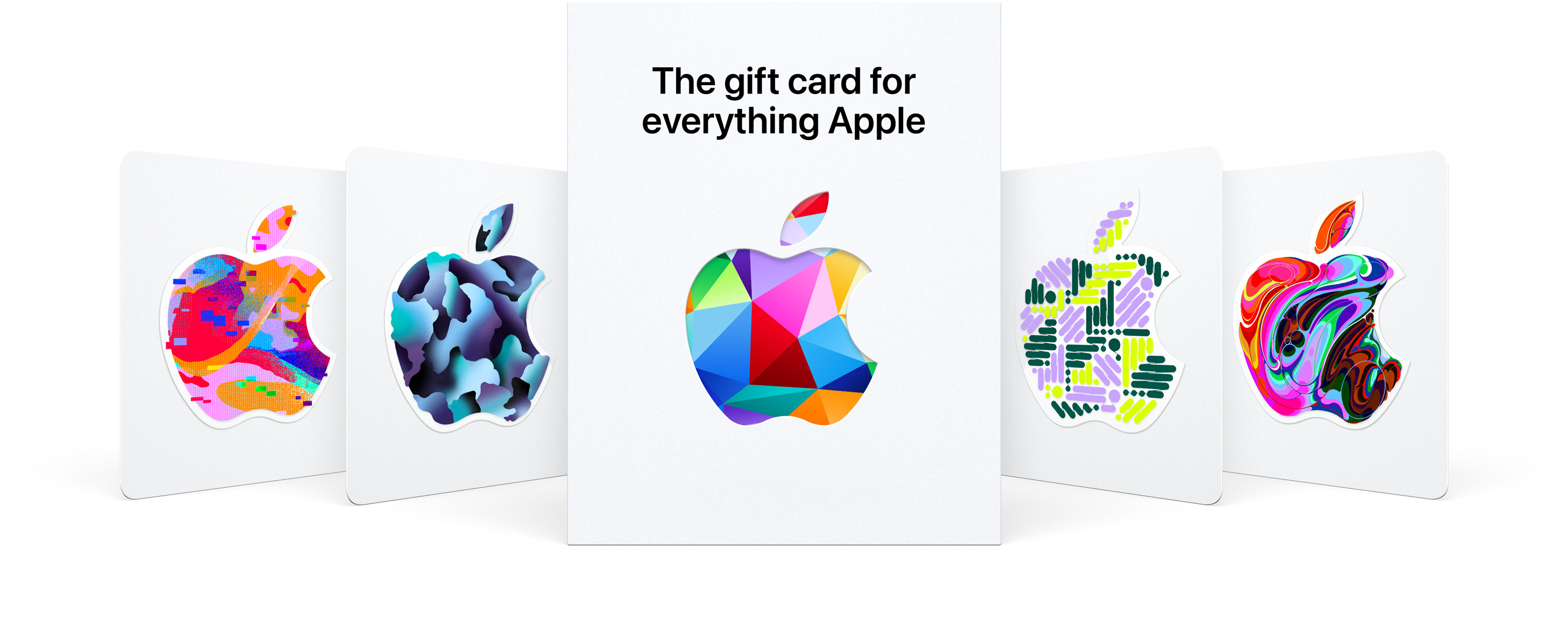 گیفت کارت Apple و iTunes آمریکا