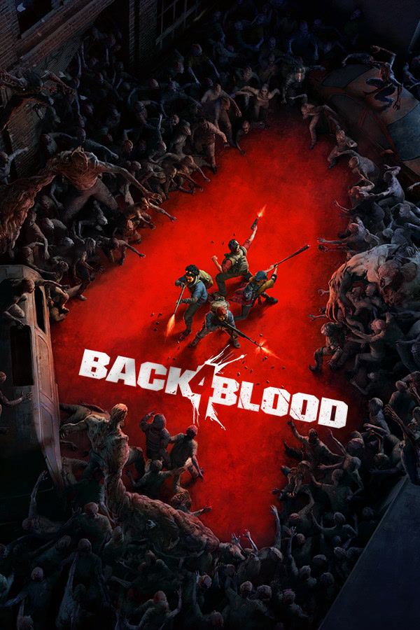 کلید استیم Back 4 Blood — نسخه استاندارد | منطقه محدود طبق فهرست توضیحات