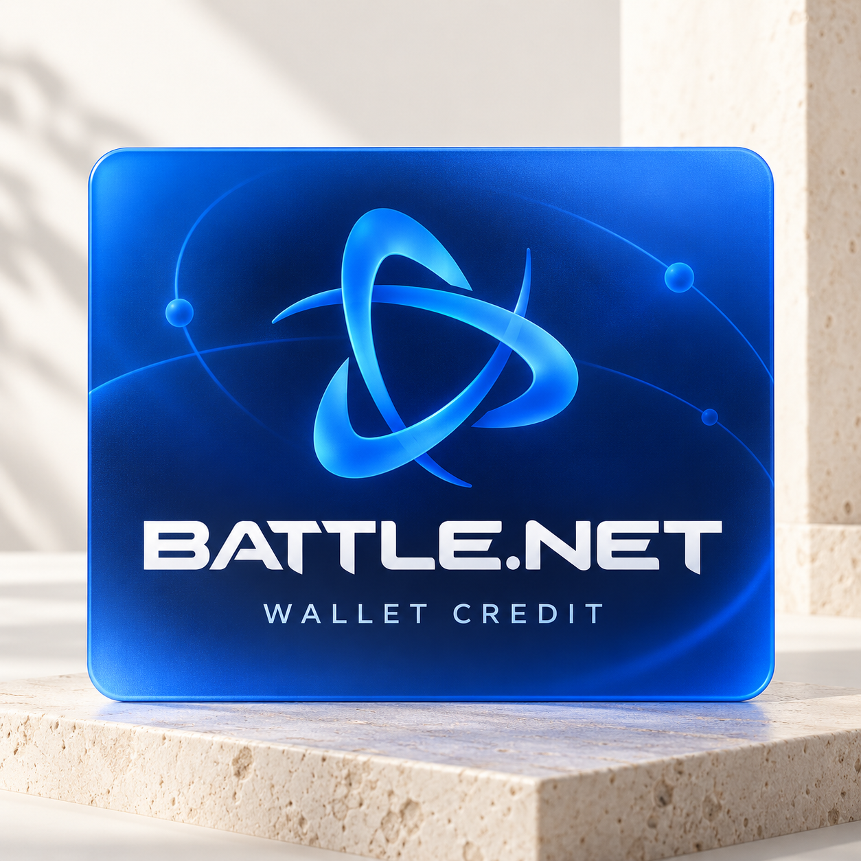 گیفت کارت Battle.net اتحادیه اروپا