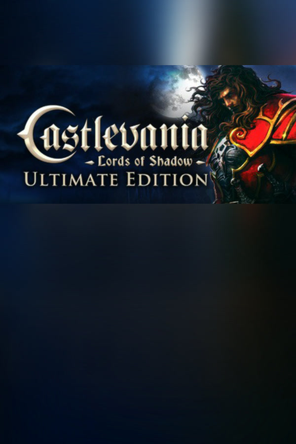 کلید استیم Castlevania: Lords of Shadow – Ultimate Edition (ناحیه RU+CIS)