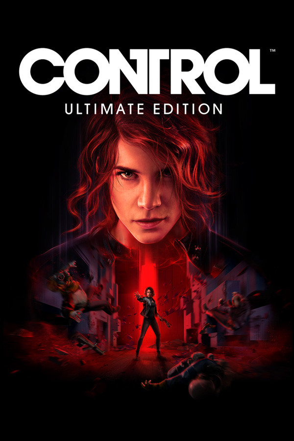 کلید بازی Control — Ultimate Edition — Steam، گلوبال