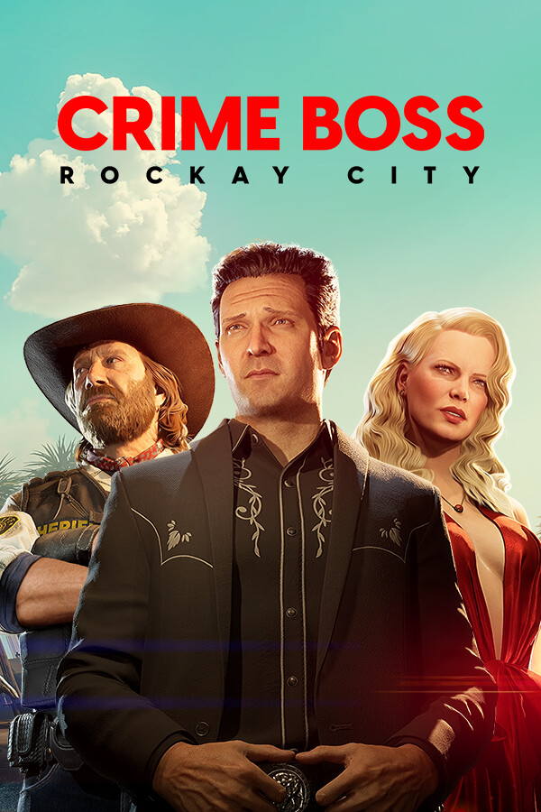 کلید بازی Crime Boss: Rockay City — Steam، روسیه و CIS (فعال‌سازی منطقه‌ای)