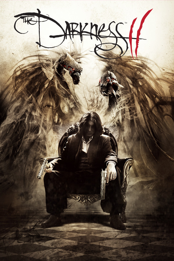 کلید بازی The Darkness II — Steam، روسیه و CIS (فعال‌سازی منطقه‌ای)