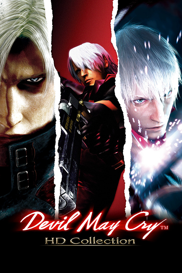 کلید بازی Devil May Cry HD Collection — Steam، روسیه و CIS (فعال‌سازی منطقه‌ای)