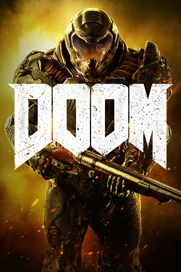 کلید بازی DOOM (2016) — Steam، روسیه و CIS (فعال‌سازی منطقه‌ای)