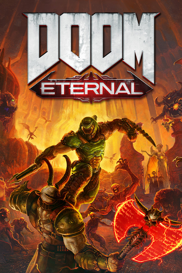 کلید بازی DOOM Eternal — Microsoft Store برای رایانه، گلوبال