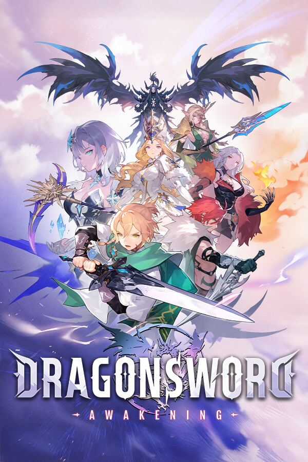 کلید Steam بازی DragonSword: Awakening