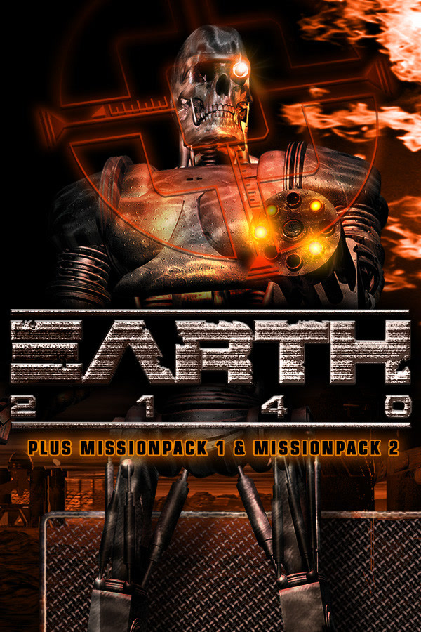 کلید استیم بازی Earth 2140 HD | بدون محدودیت منطقه‌ای