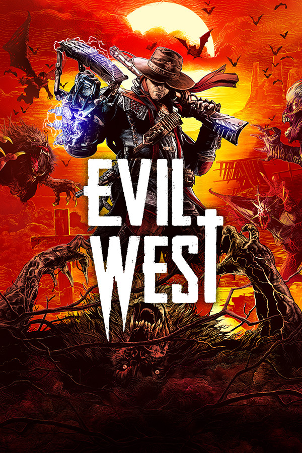 کلید بازی Evil West — Steam، گلوبال یا روسیه و CIS با انتخاب پلن
