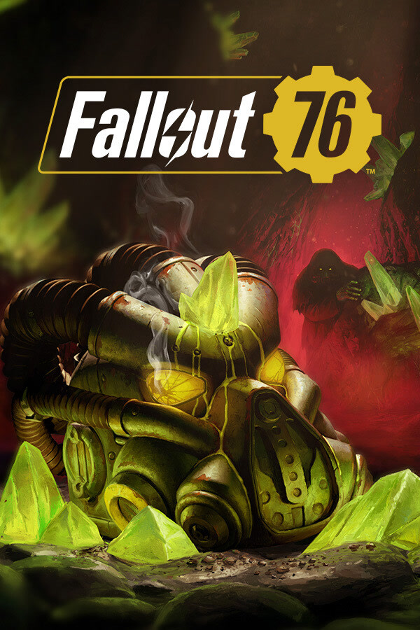 فال‌اوت ۷۶ | Fallout 76 - Xbox One / Xbox Series X|S - کلید دیجیتال جهانی