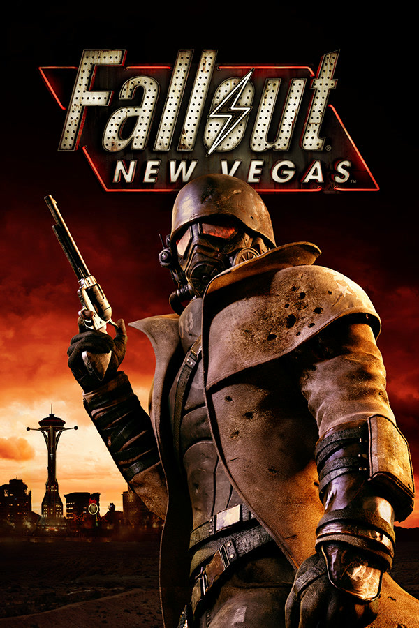 فال‌اوت: نیو وگاس (کلید استیم) (روسیه/CIS) | Fallout: New Vegas (Steam Key) (RU/CIS)