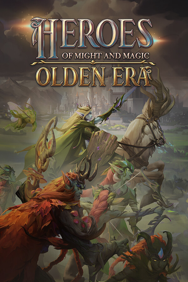 کلید Heroes of Might and Magic: Olden Era برای Steam — دسترسی زودهنگام، روسیه و CIS (فعال‌سازی منطقه‌ای)