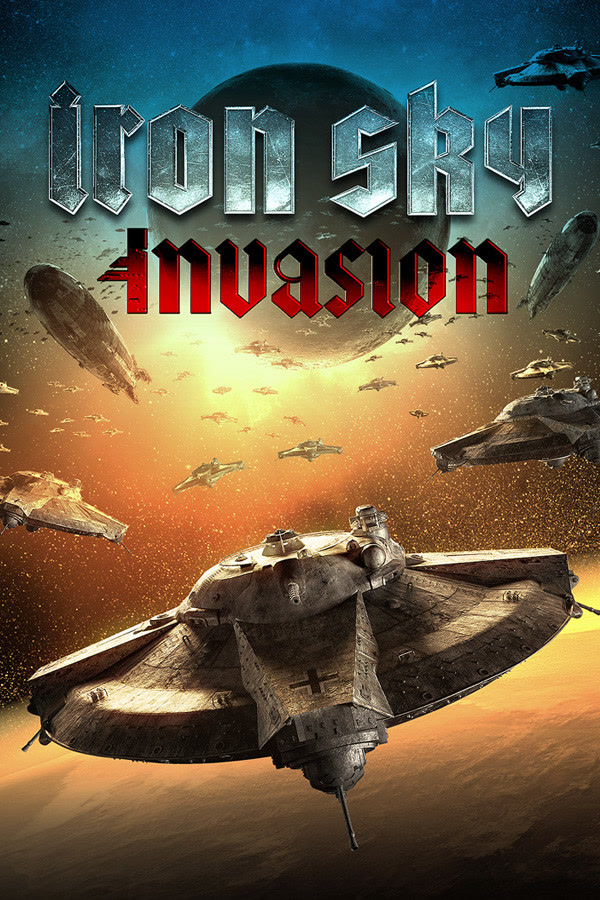 کلید استیم بازی Iron Sky: Invasion (جهانی)