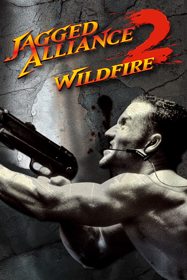 کلید بازی Jagged Alliance 2 — Wildfire — Steam، گلوبال