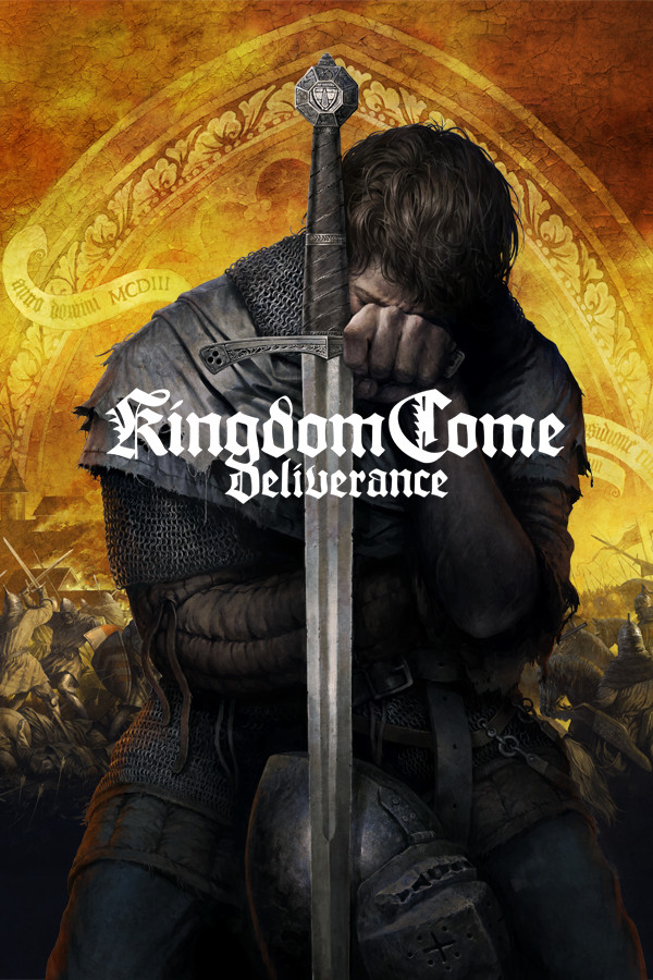 کلید بازی Kingdom Come: Deliverance — Royal Edition — Steam، روسیه و CIS (فعال‌سازی منطقه‌ای)