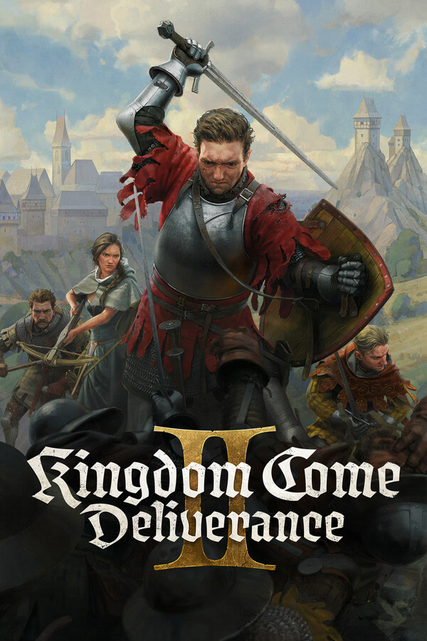 کلید Steam بازی Kingdom Come: Deliverance II — نسخه استاندارد