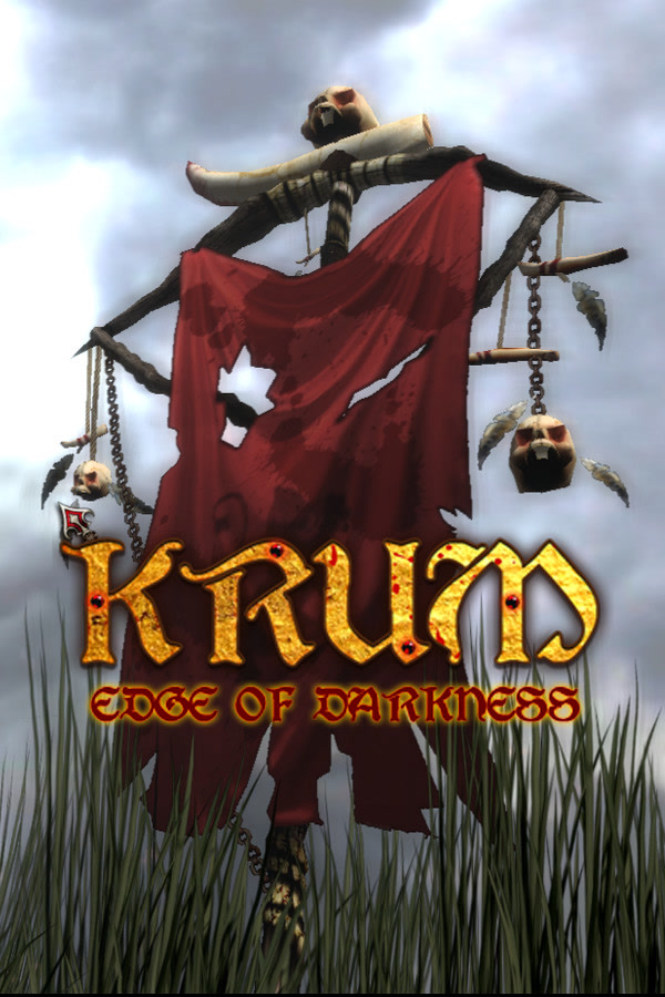 کلید استیم بازی KRUM: Edge of Darkness - ریجن فری