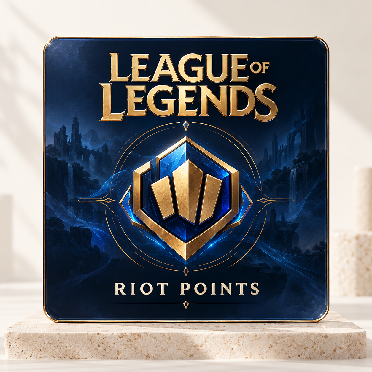 کد RP بازی League of Legends — فقط EUW و EUNE