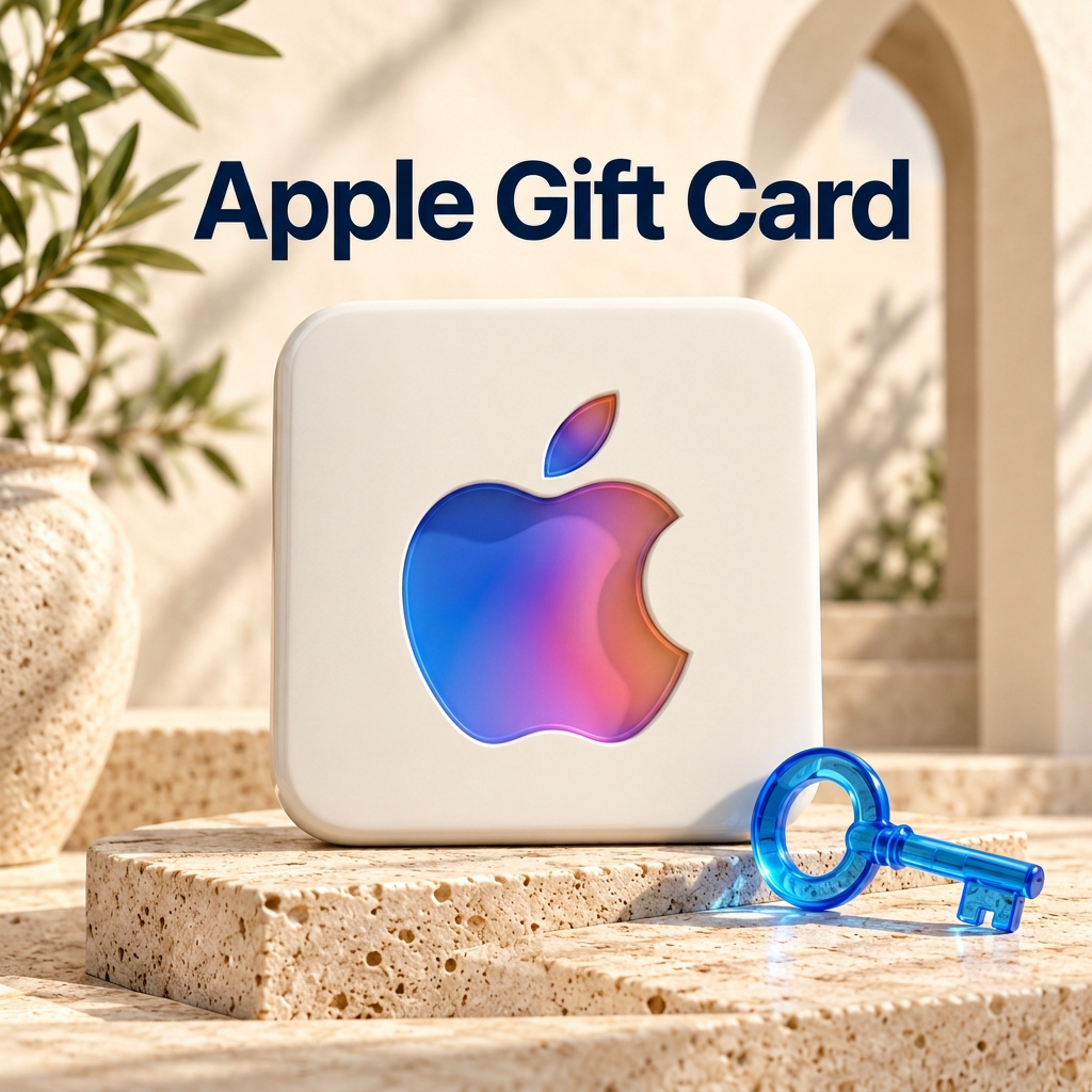 گیفت کارت Apple و iTunes آمریکا