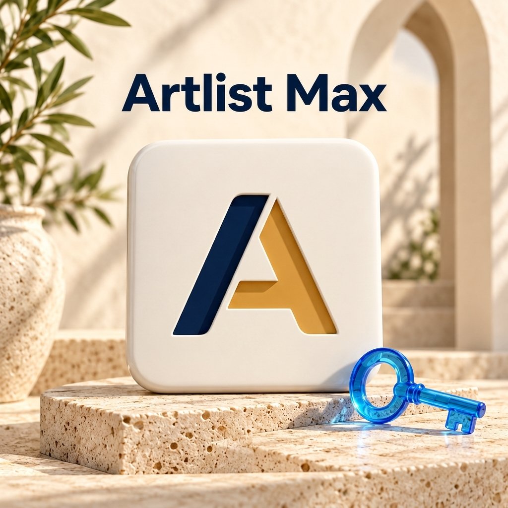 اشتراک Artlist Max Pro — دانلود موسیقی و افکت صوتی (۱ ماهه)