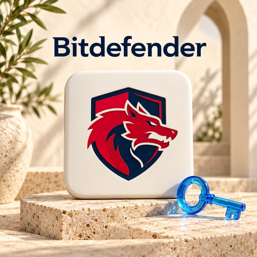 لایسنس Bitdefender Total Security — ۱ تا ۵ دستگاه