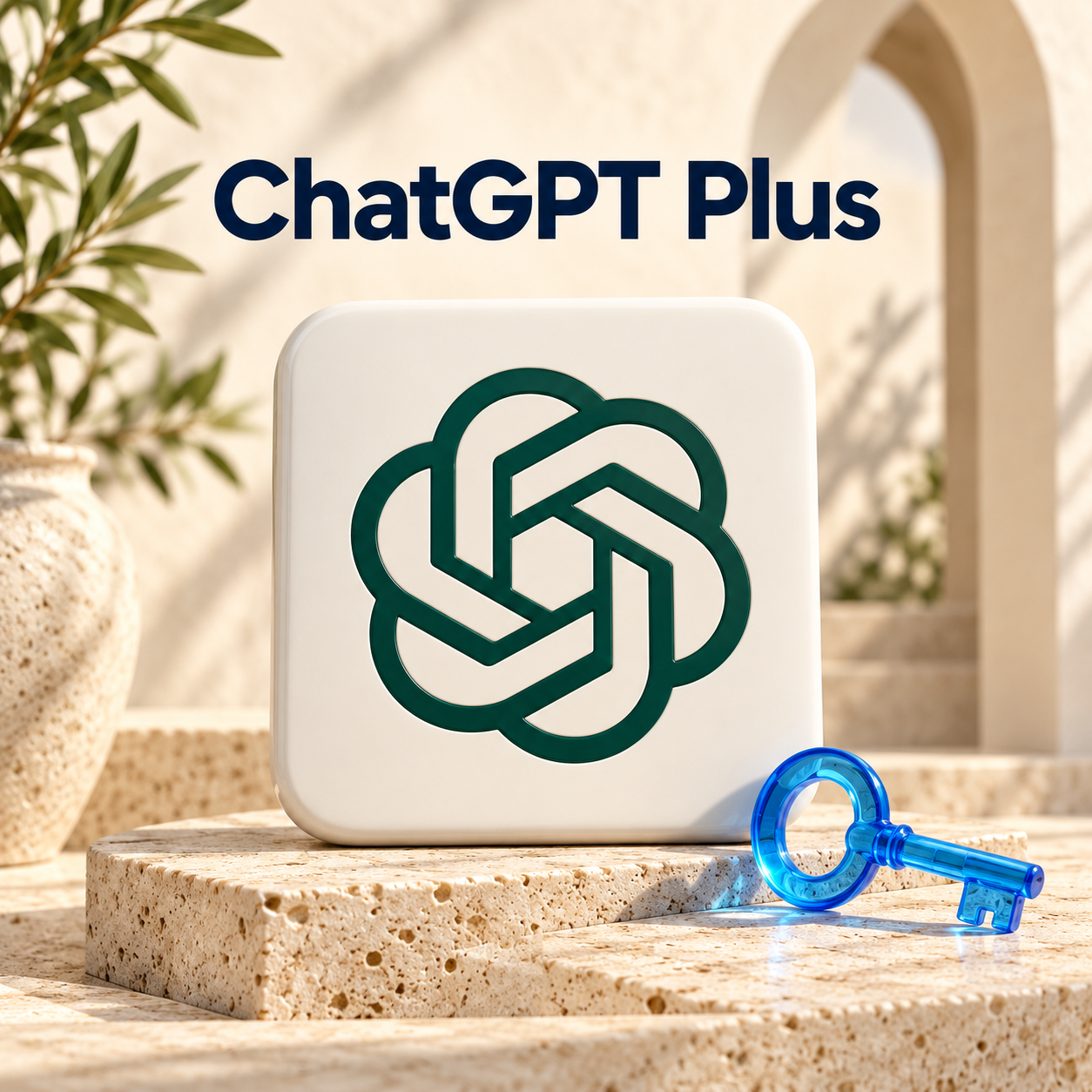 اکانت ChatGPT Plus