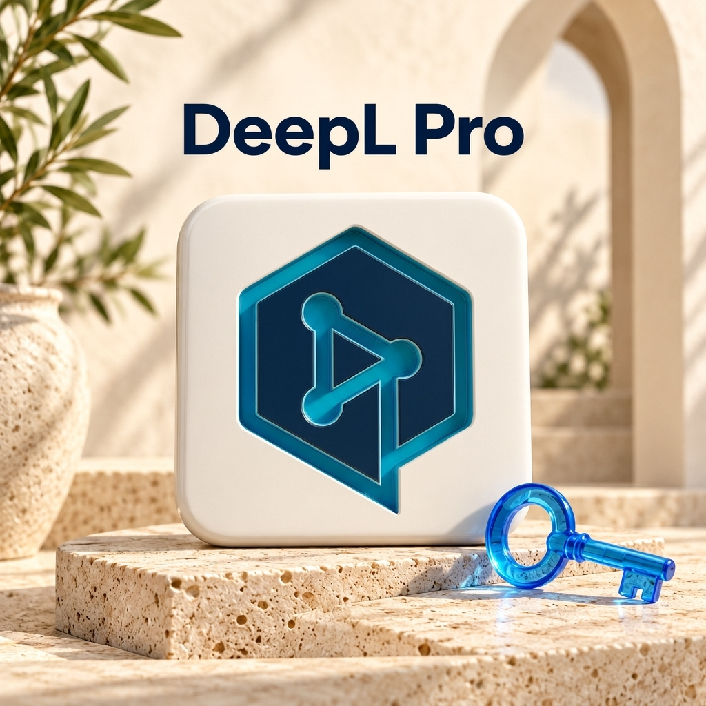 اشتراک DeepL Pro Advanced — ترجمه دقیق متن و سند با هوش مصنوعی