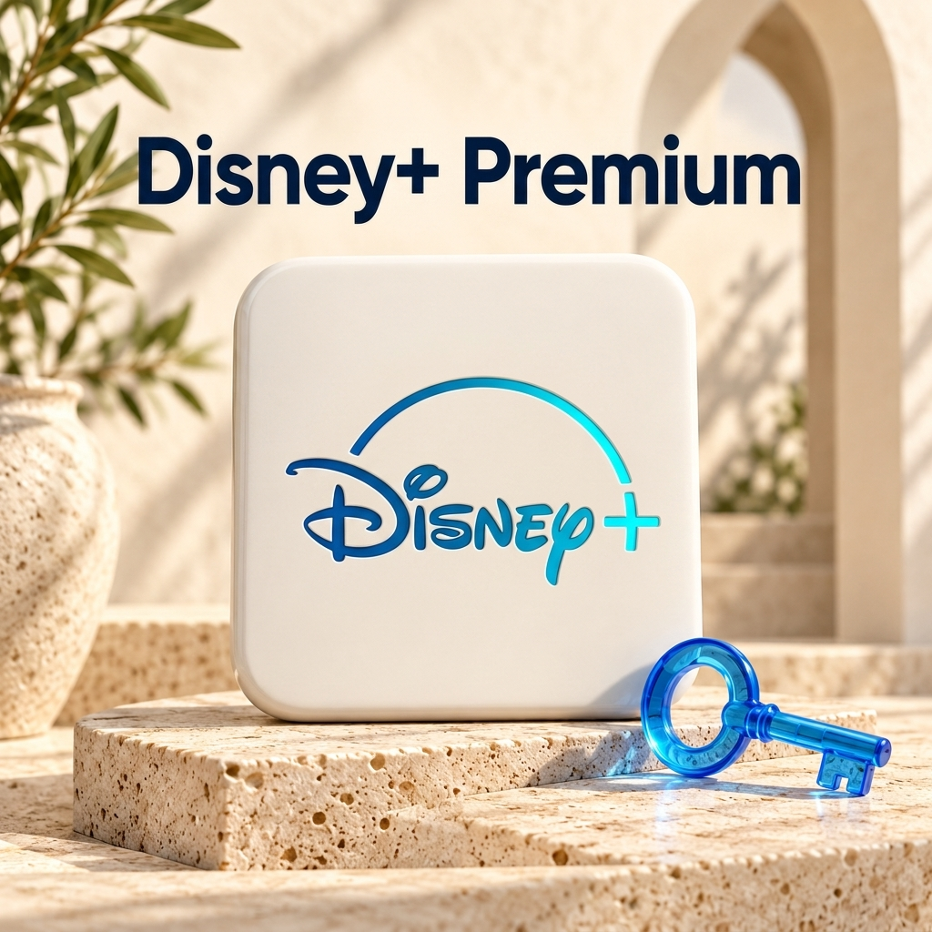 اشتراک Disney+ Premium 4K — دسترسی به فیلم و سریال‌های دیزنی، مارول و پیکسار
