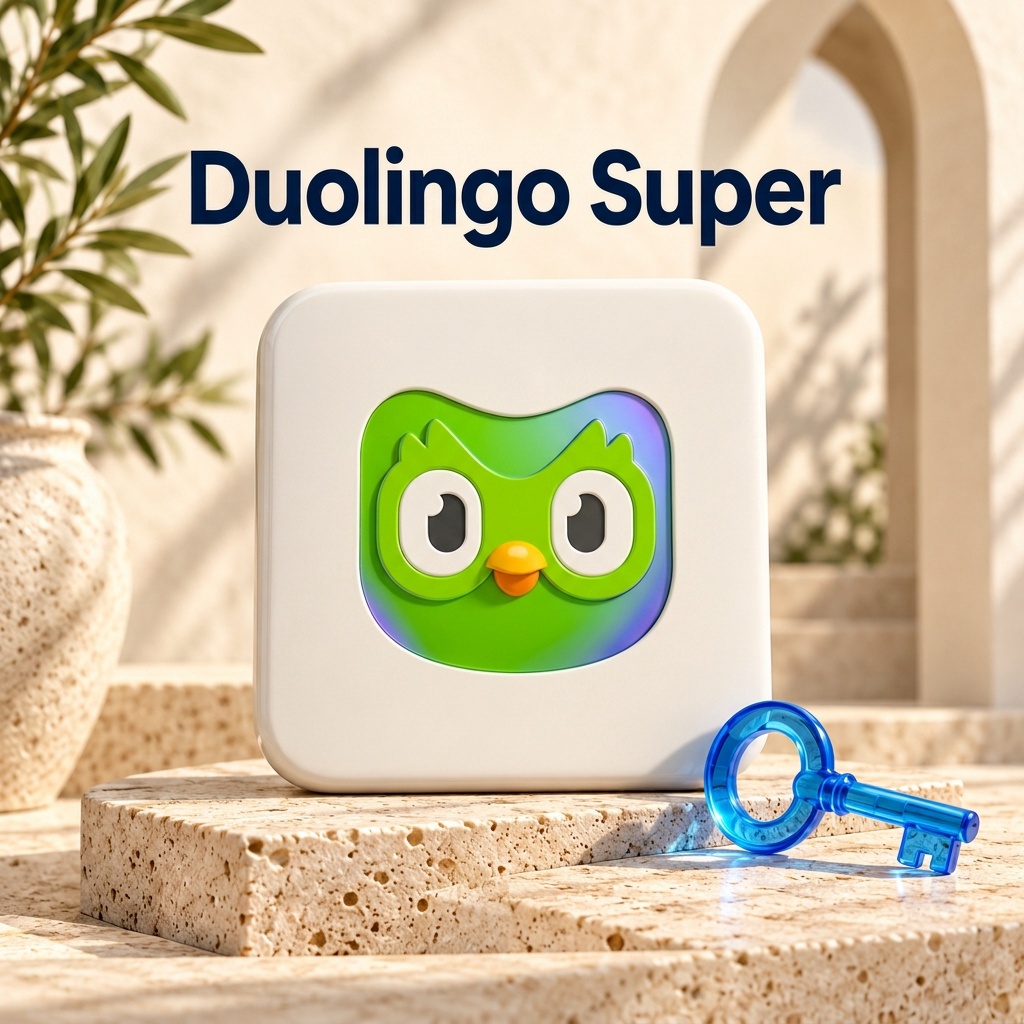 اشتراک Duolingo Super و Max — دعوت به پلن خانوادگی
