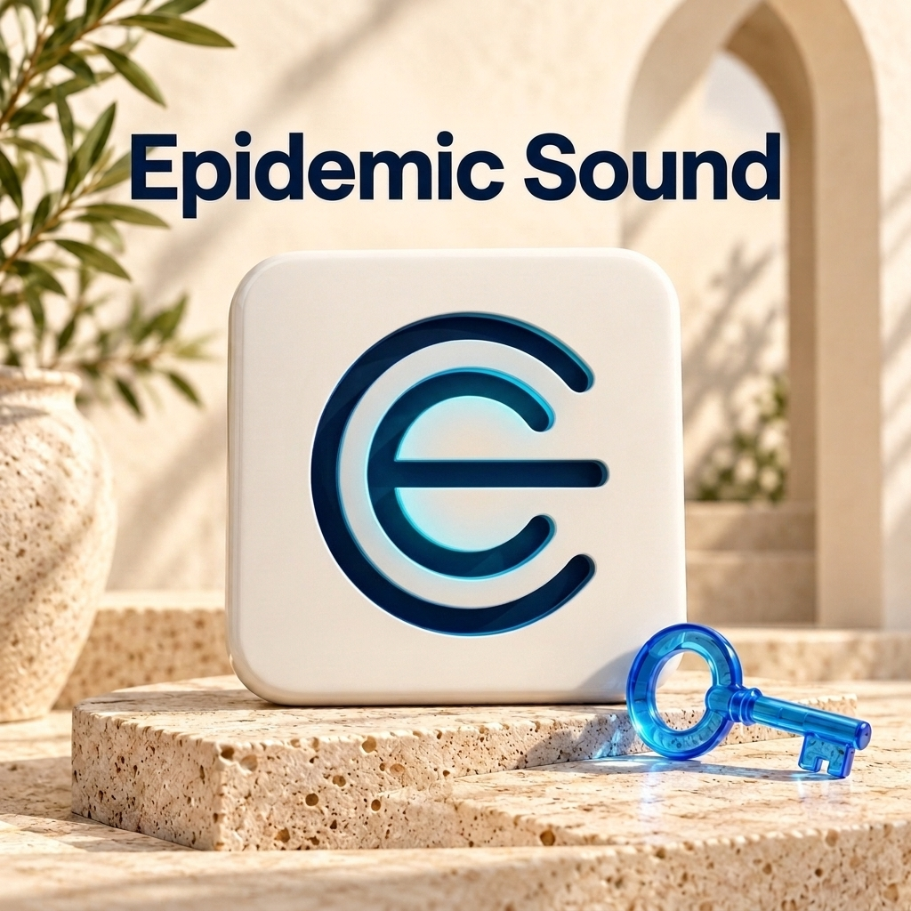 اشتراک Epidemic Sound Commercial و Creator — ۳۰ روزه