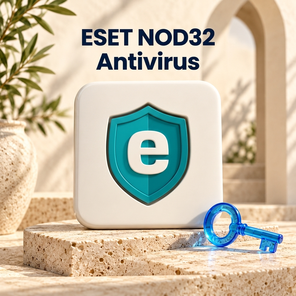 لایسنس ESET NOD32 Internet Security — ۱ سال، ۱ رایانه، جهانی