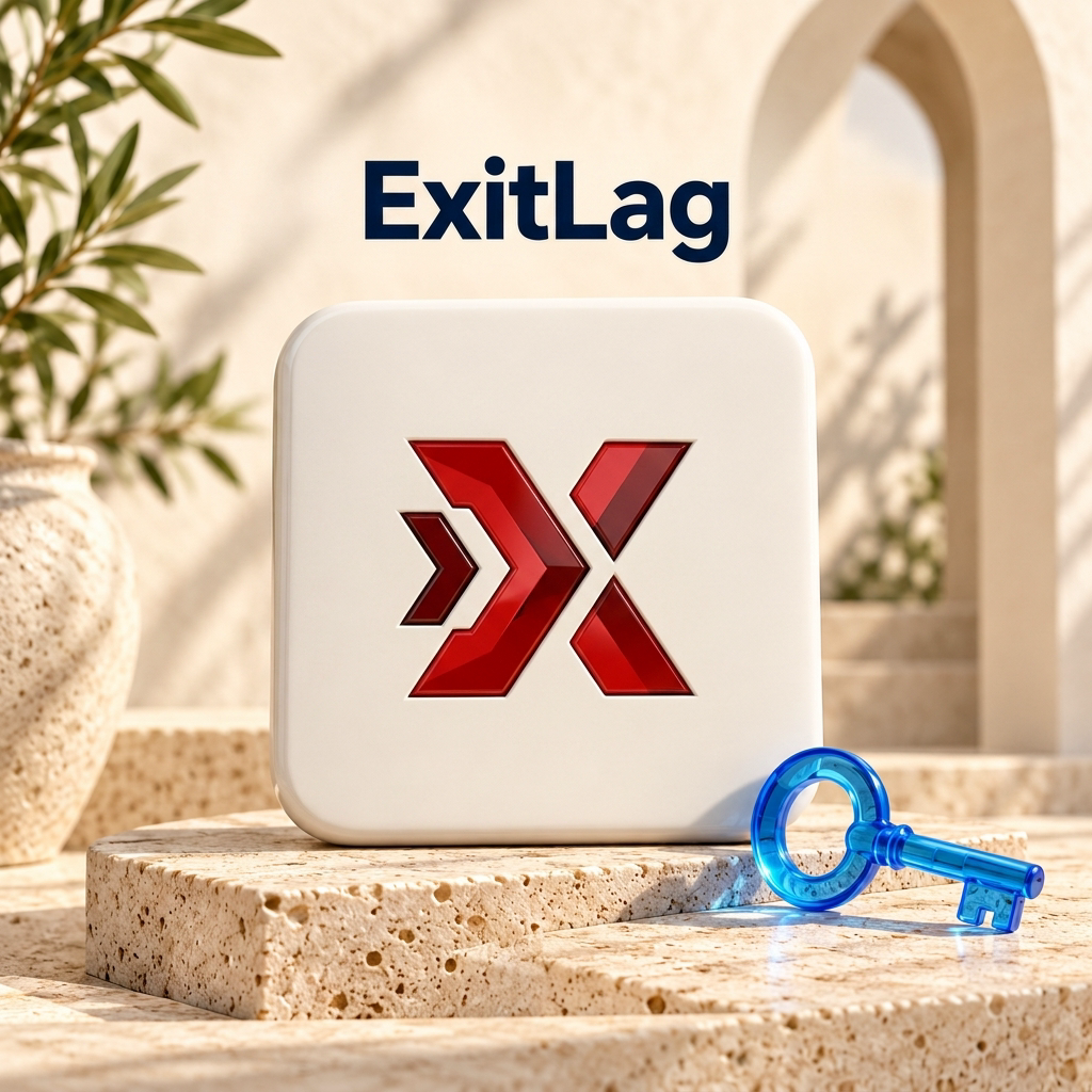 کد اشتراک ExitLag — رایانه، مناطق پشتیبانی‌شده شامل ایران