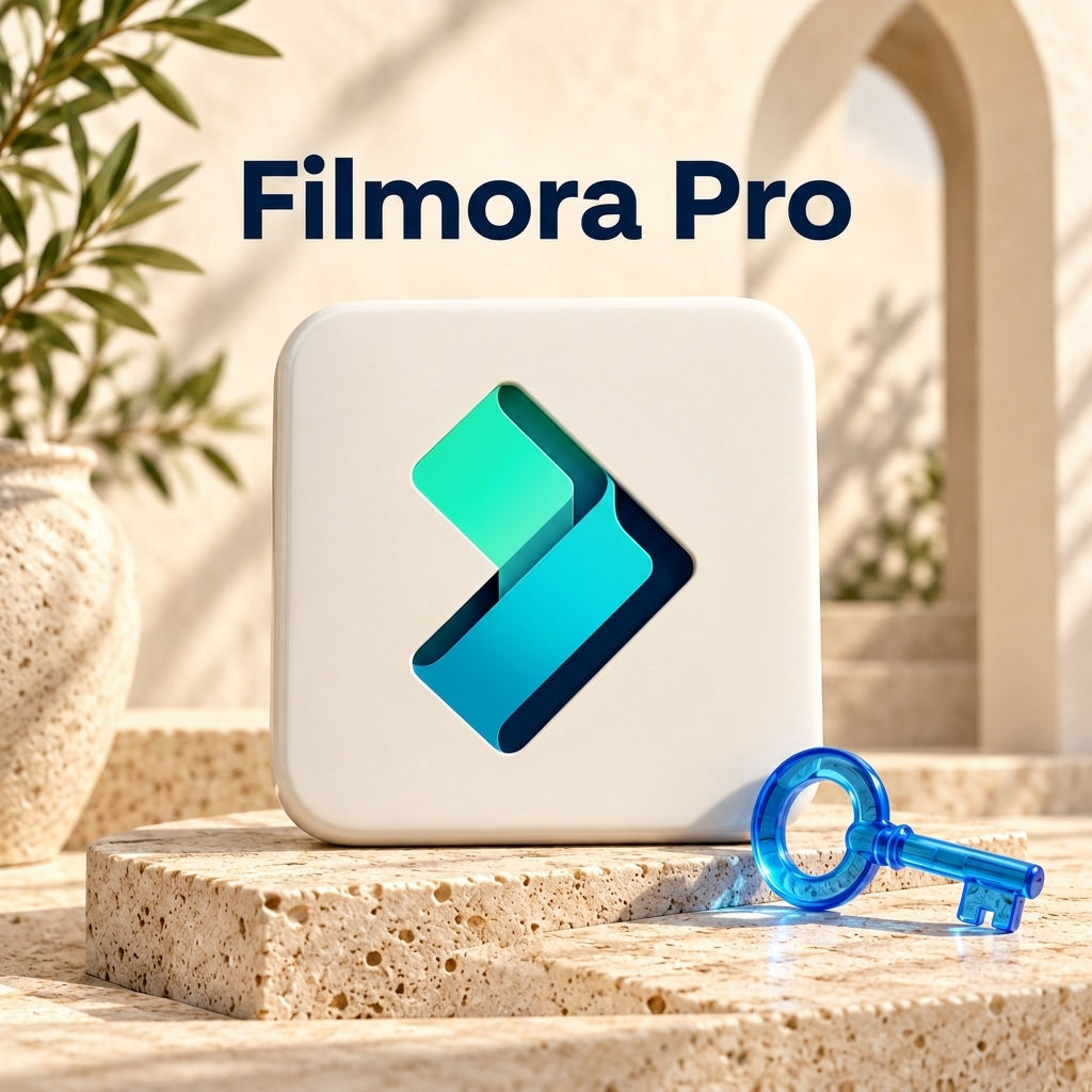 اشتراک Wondershare Filmora — لایسنس دائمی ویندوز