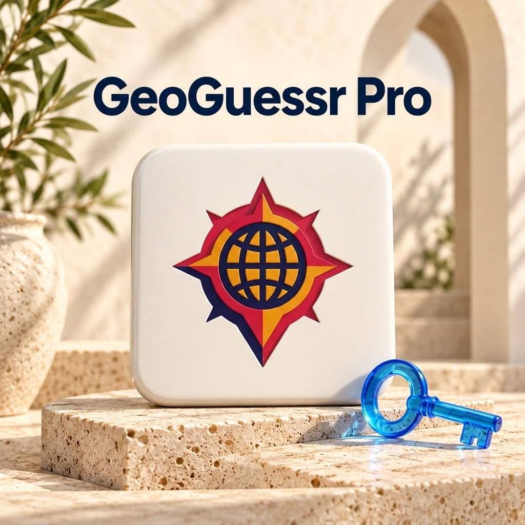 اشتراک GeoGuessr Pro و Unlimited — بازی و کاوش جغرافیایی آنلاین