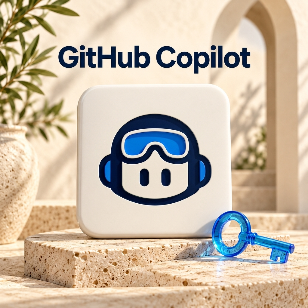 اشتراک GitHub Copilot Pro — حساب جدید ۱ ماهه