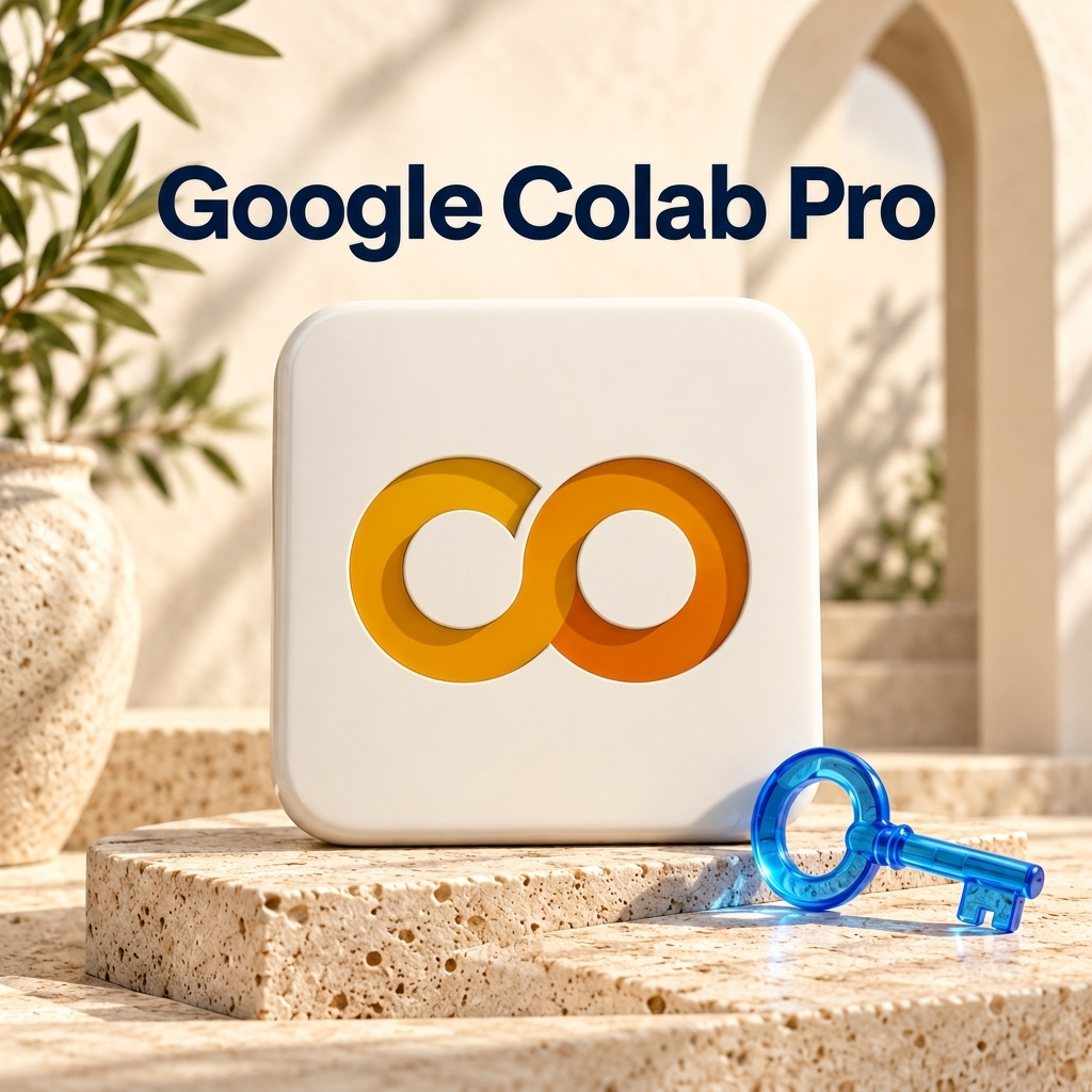 اشتراک Google Colab Pro و Pro+ — پردازنده گرافیکی ابری (۱ ماهه)