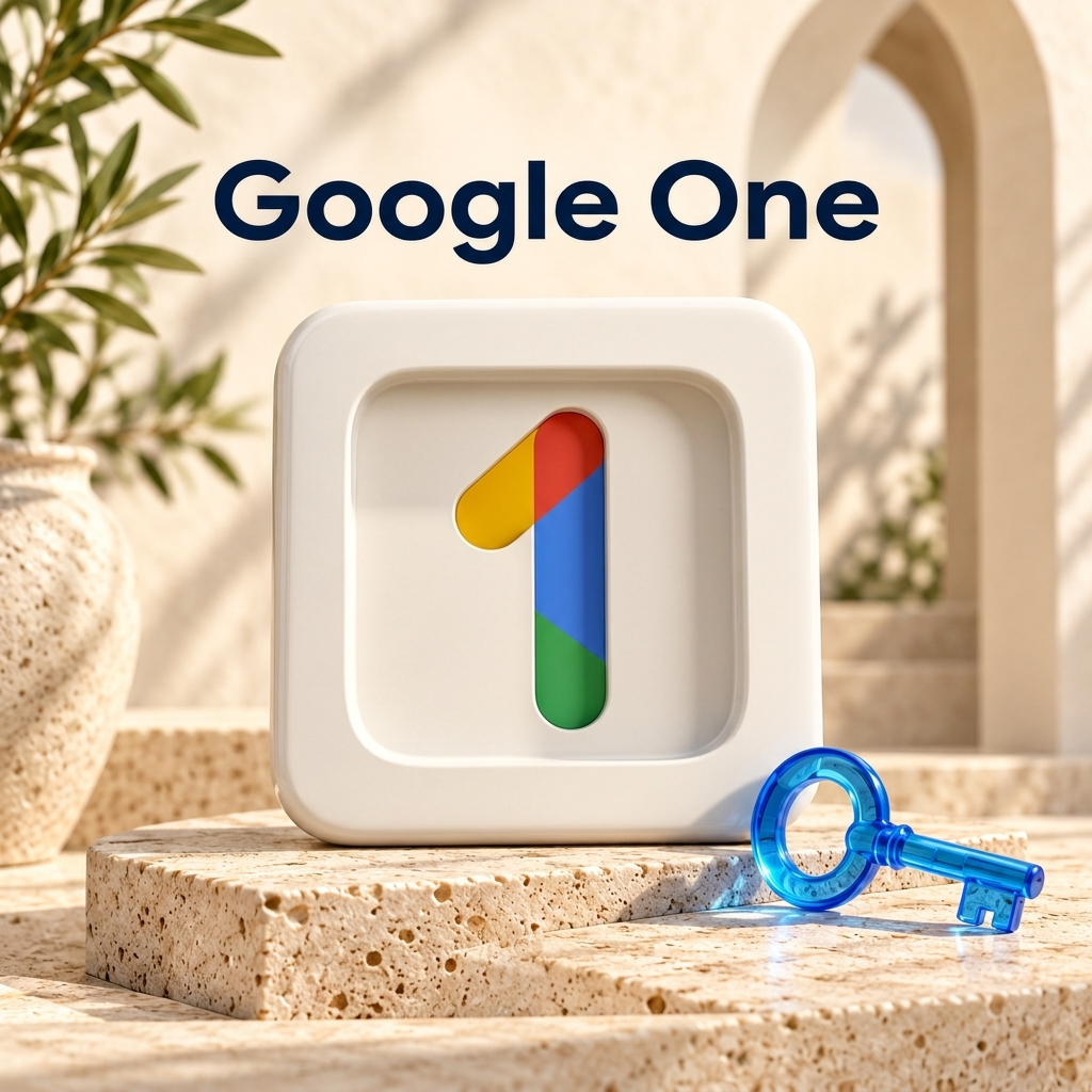 اشتراک Google One 5TB — فضای ابری ۵ ترابایت گوگل (۶ ماهه)