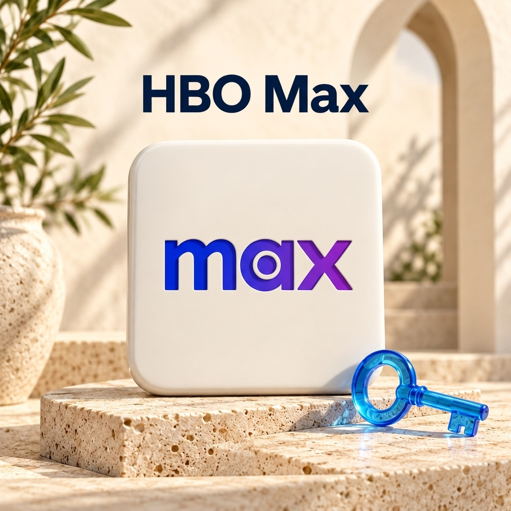 اشتراک HBO Max Premium 4K — تماشای فیلم و سریال‌های شبکه HBO بدون تبلیغ