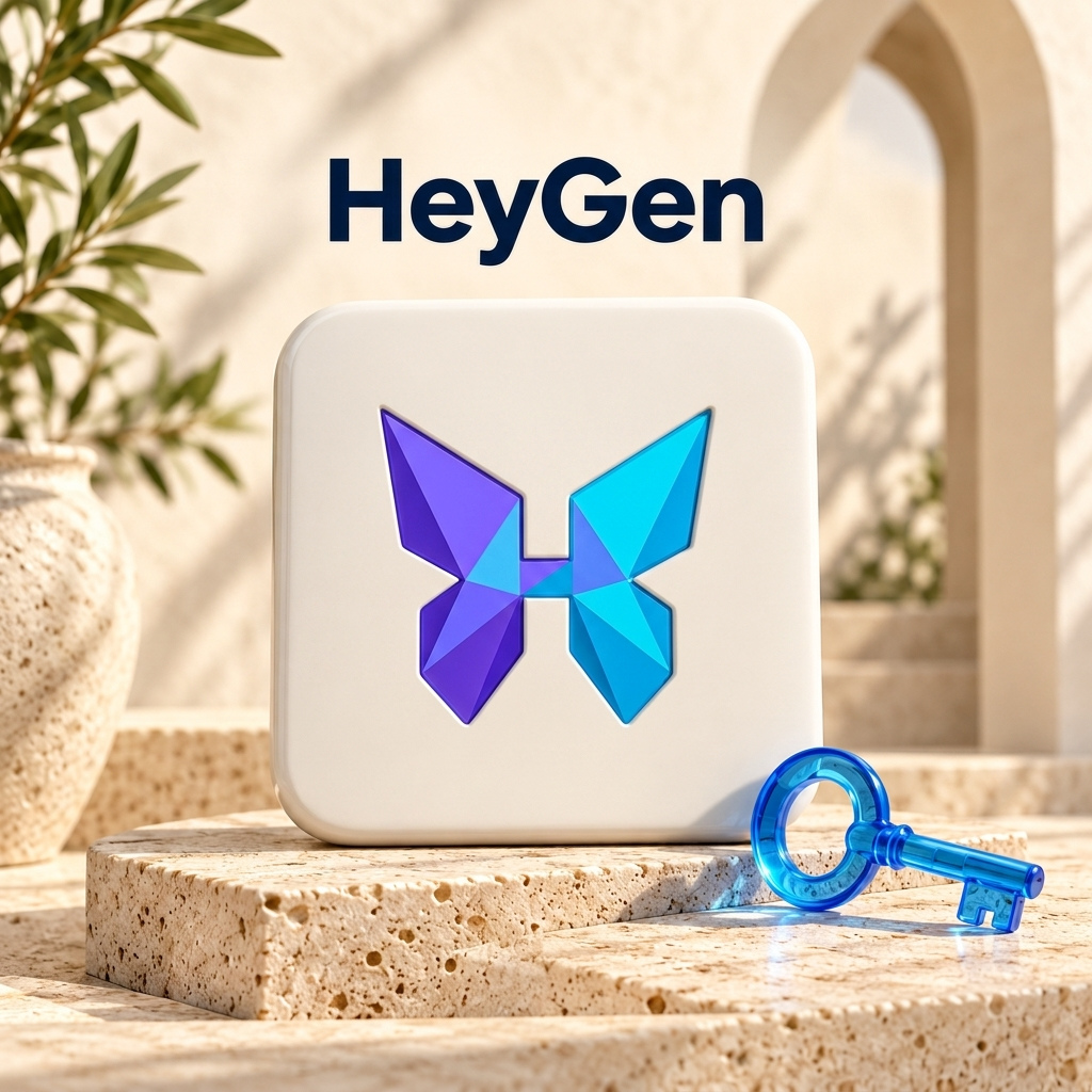 اشتراک HeyGen Creator و Pro — حساب جدید ۱ ماهه