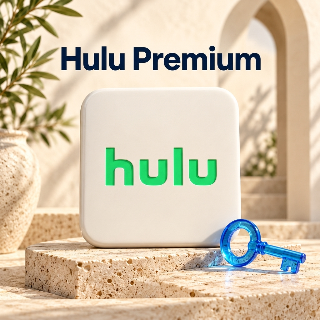 اشتراک Hulu Premium 4K — تماشای سریال‌ها و فیلم‌های روز بدون تبلیغ
