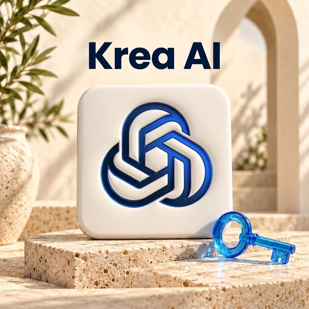 اشتراک Krea AI Pro و Max — تولید و ارتقای کیفیت تصویر و ویدیو در لحظه