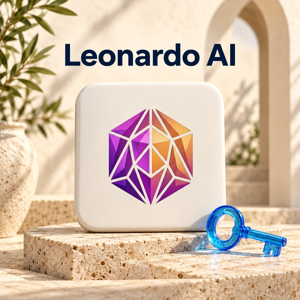 اشتراک Leonardo AI — تولید تصویر، تکسچر و ویدیو با هوش مصنوعی