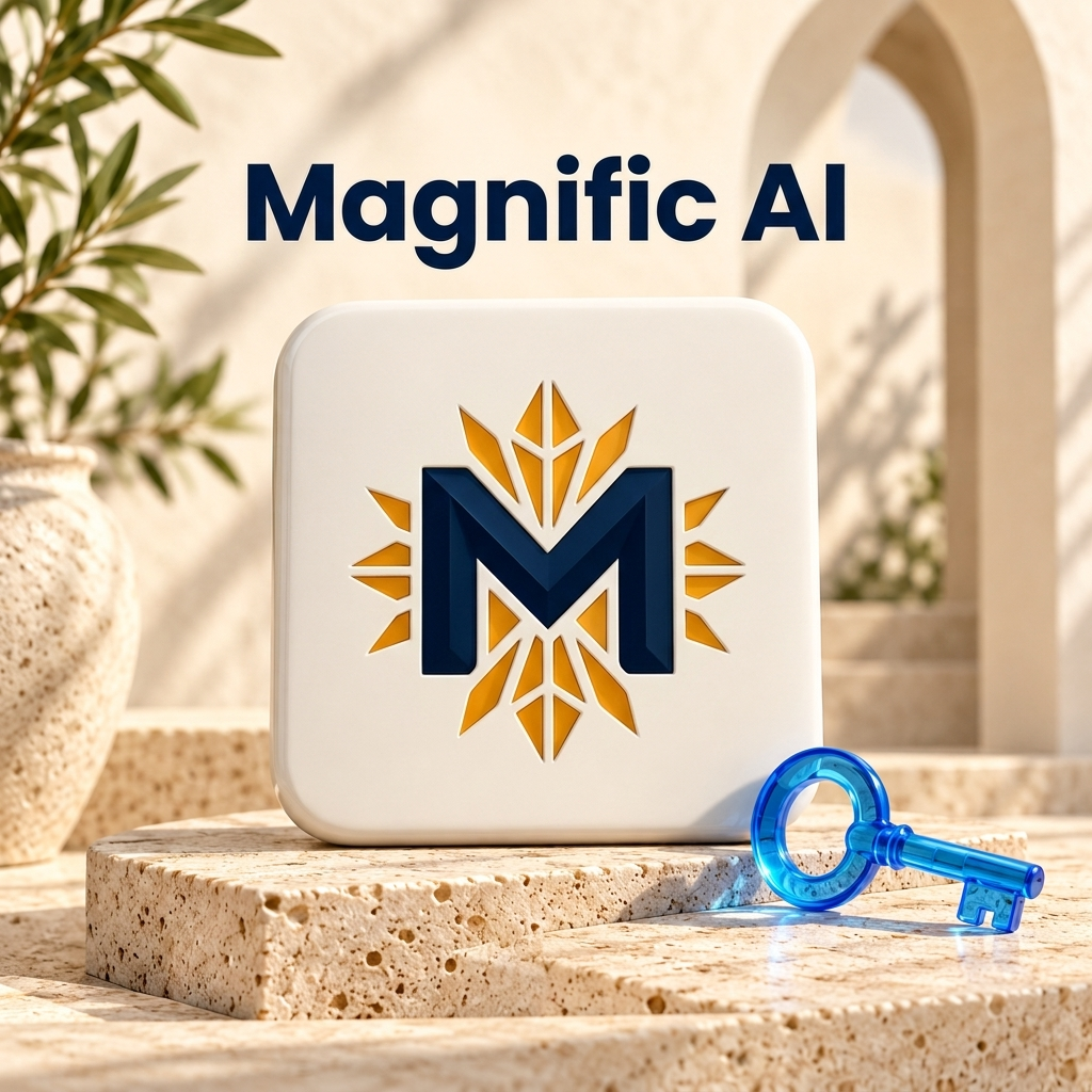 اشتراک Magnific AI (Freepik) — افزایش کیفیت تصویر و دانلود فایل‌های گرافیکی