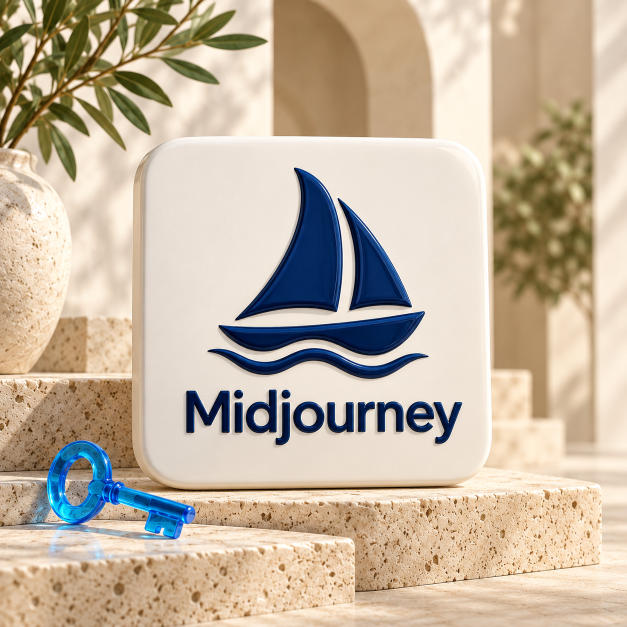 اشتراک Midjourney (ساخت تصویر با هوش مصنوعی)