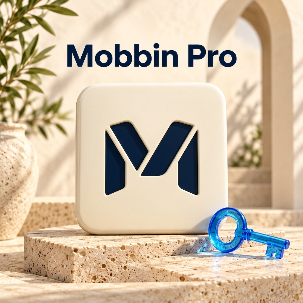 اشتراک Mobbin Pro — بزرگ‌ترین کتابخانه الهام‌بخش طراحی UI/UX موبایل و وب