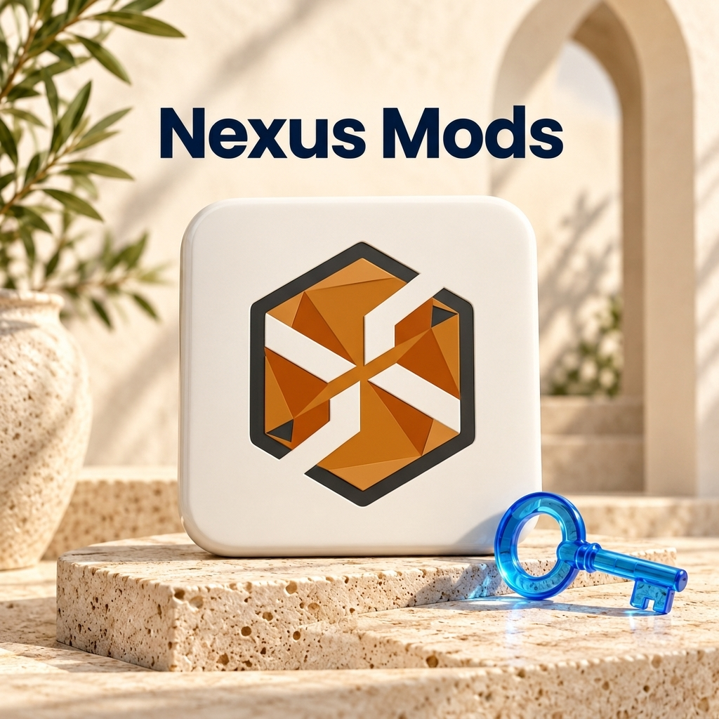 اشتراک Nexus Mods Premium — دانلود پرسرعت و نامحدود مادهای بازی
