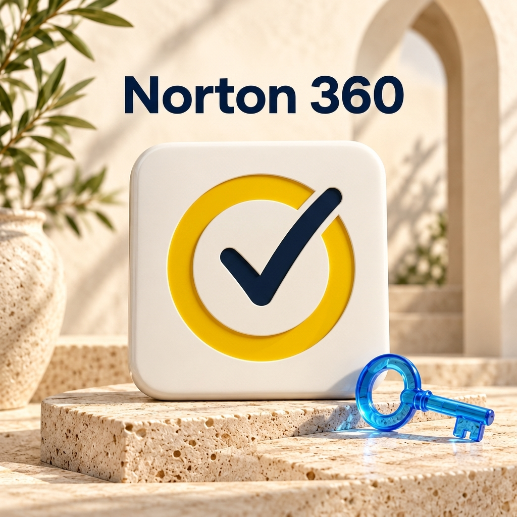 لایسنس Norton Security Deluxe — ۵ دستگاه، ۹۰ روزه (گلوبال)