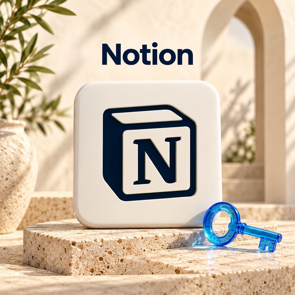 اشتراک Notion Plus — ۱ ساله روی حساب شما