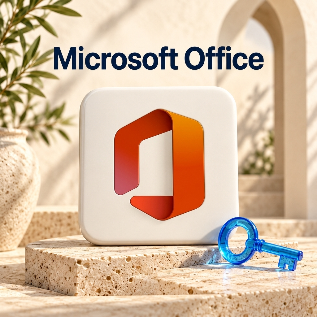 لایسنس اورجینال Microsoft Office 2021 و 2024 Pro Plus — دائمی ویندوز